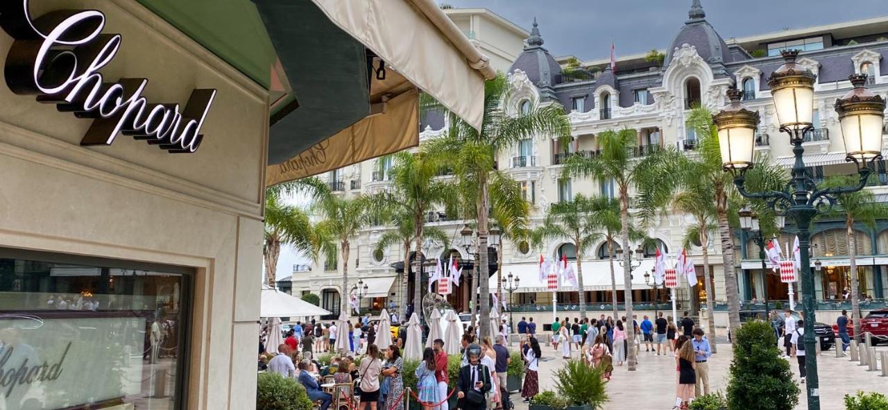 Monaco Premium Suites - New Extérieur photo
