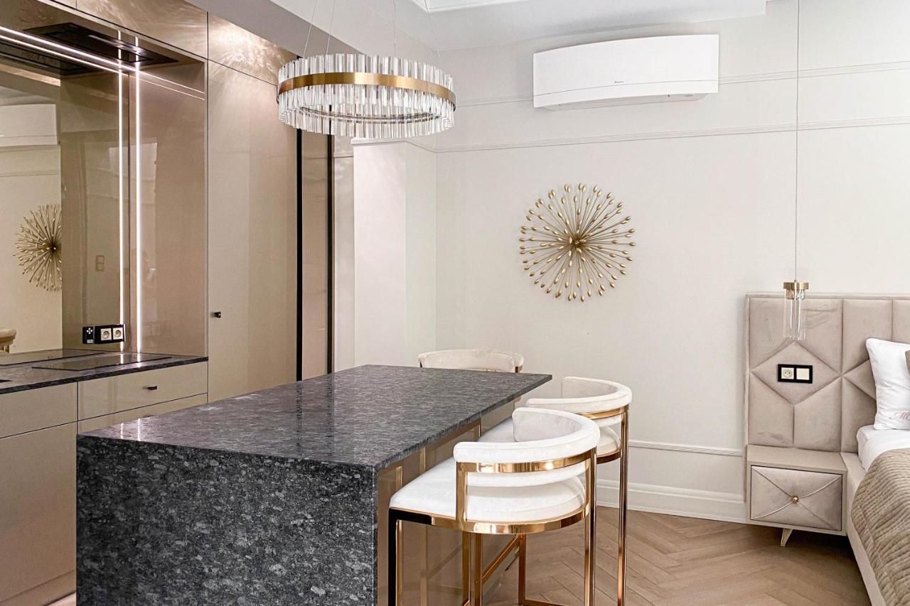 Monaco Premium Suites - New Extérieur photo
