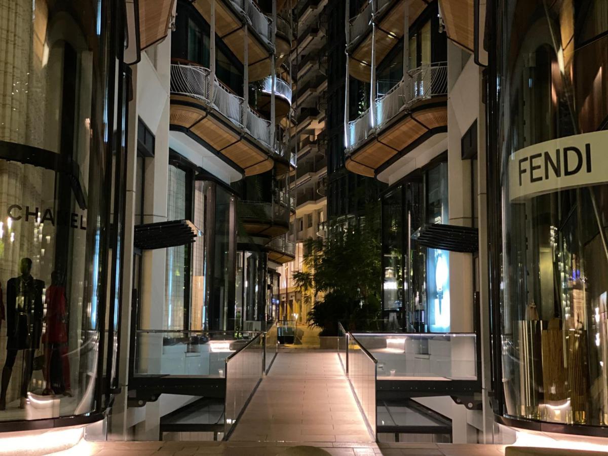 Monaco Premium Suites - New Extérieur photo
